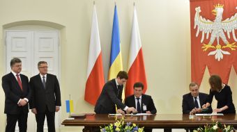 Signing of documents