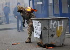 Participant of meeting