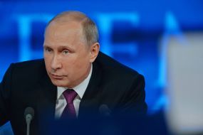 Vladimir Putin