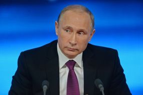 Vladimir Putin