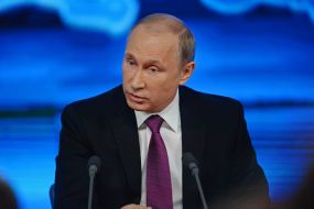 Vladimir Putin