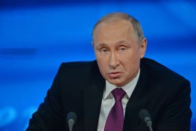 Vladimir Putin