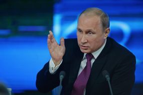 Vladimir Putin