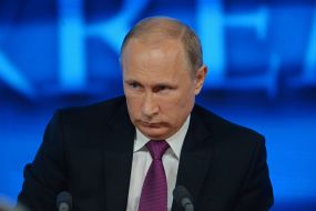 Vladimir Putin