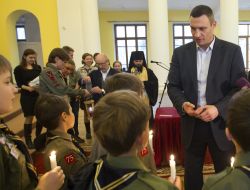 Виталий Кличко