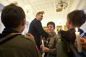 Виталий Кличко