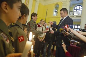 Виталий Кличко