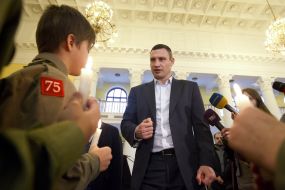 Виталий Кличко