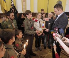 Виталий Кличко