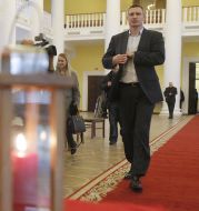 Виталий Кличко