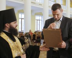 Виталий Кличко