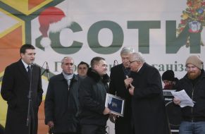 Viktor Leshchinskiy and Petr Kulikov