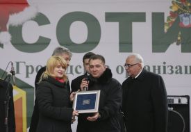 Viktor Leshchinskiy and Petr Kulikov