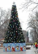 Christmas tree