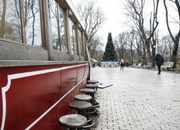 Christmas tree
