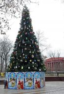 Christmas tree