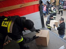 Humanitarian aid from Poland