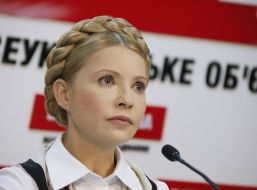 Юлия Тимошенко