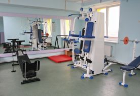 Центр социальной поддержки детей и семей "Хорошо дома"