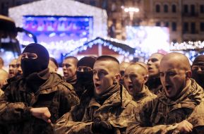 Seeing Battalion "Azov" in the ATO zone