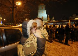 Seeing Battalion "Azov" in the ATO zone