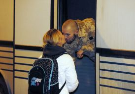 Seeing Battalion "Azov" in the ATO zone