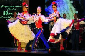 Festive evening «Bravo l'Operette!»