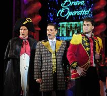 Festive evening «Bravo l'Operette!»