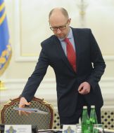 Arseniy Yatsenyuk