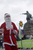 Fancy dress race "St. Nicholas"