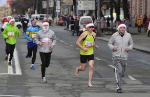 Fancy dress race "St. Nicholas"