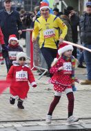 Fancy dress race "St. Nicholas"