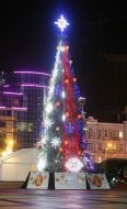 Christmas tree