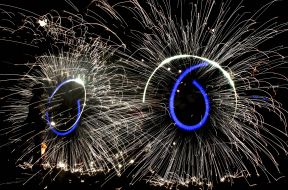 Вогняне шоу