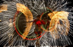 Вогняне шоу