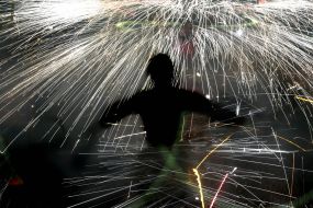 Вогняне шоу