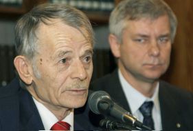 Мустафа Джемілєв