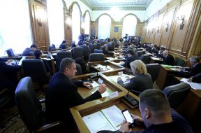 Meeting of the Conciliation Board