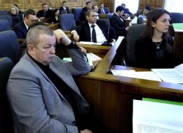 Meeting of the Conciliation Board