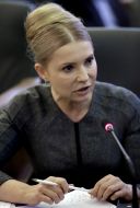 Yuliya Timoshenko