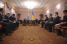 Participants of meeting