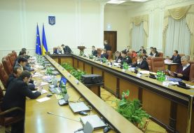 Заседание Кабмина