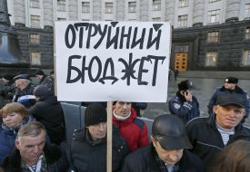 Action near the Cabinet