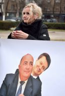 Protest against Mikhail Kuchuk