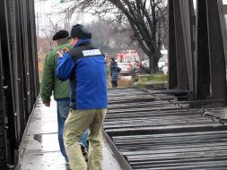 The observer mission of the OSCE