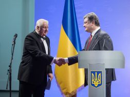 Petr Poroshenko