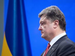Petr Poroshenko