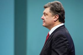 Petr Poroshenko