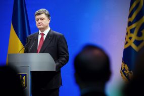 Petr Poroshenko