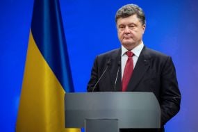 Petr Poroshenko